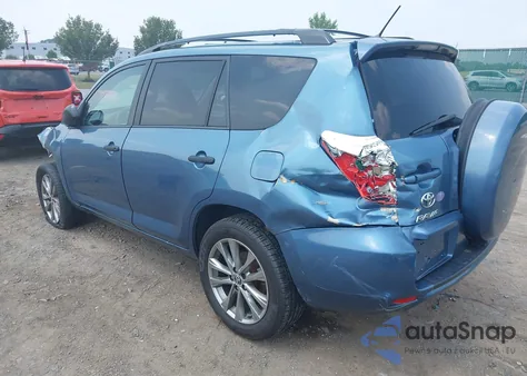 2012 Toyota Rav4 from USA, damaged, VIN 2T3BF4DV2CW194390